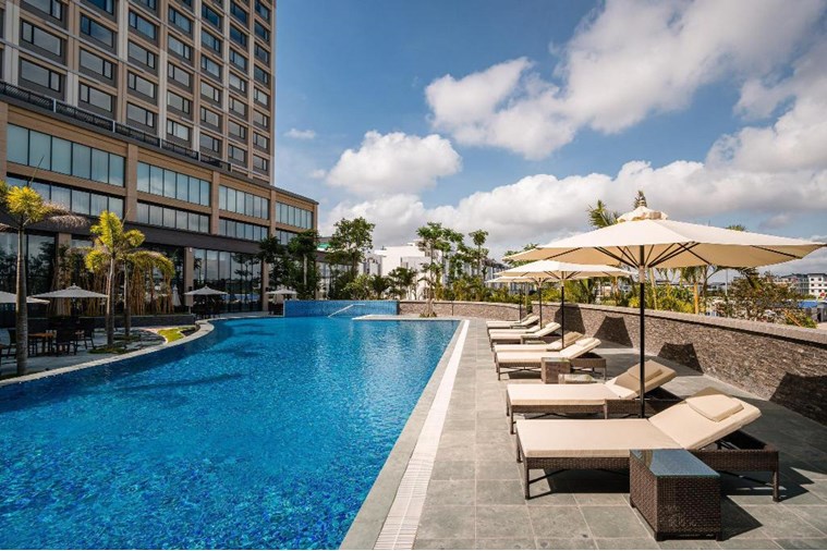 Khách sạn Mercure Hải Phòng